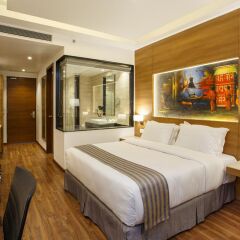Отель Ambassador by ACE Hotels Непал, Катманду - отзывы, цены и фото номеров - забронировать отель Ambassador by ACE Hotels онлайн комната для гостей фото 3