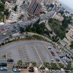 Landmark Amman Hotel & Conference Center парковка