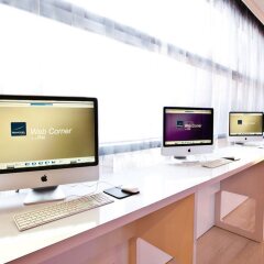 Отель Novotel Singapore Clarke Quay Сингапур, Сингапур - 2 отзыва об отеле, цены и фото номеров - забронировать отель Novotel Singapore Clarke Quay онлайн интерьер отеля фото 2