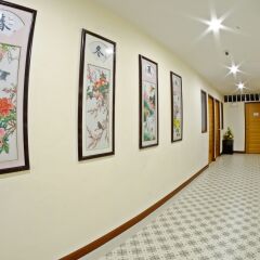 Отель The Sasi House интерьер отеля фото 3