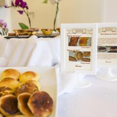 Sintra Boutique Hotel питание