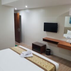 Отель Fleur de Liz - Tagbilaran Филиппины, Тагбиларан - отзывы, цены и фото номеров - забронировать отель Fleur de Liz - Tagbilaran онлайн удобства в номере