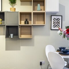 Апартаменты Tonbridge Street · Trendy 1 Bed Apartment Near King's Cross Лондон фото 11