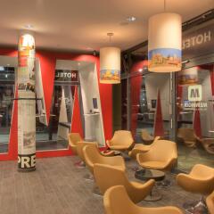 MEININGER Hotel Berlin Central Station развлечения