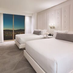 Отель Delano Las Vegas at Mandalay Bay комната для гостей фото 12