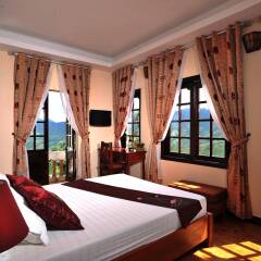 Отель Sapa Eden Hotel Вьетнам, Шапа - 1 отзыв об отеле, цены и фото номеров - забронировать отель Sapa Eden Hotel онлайн сейф в номере
