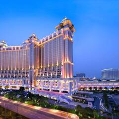 Отель Banyan Tree Macau