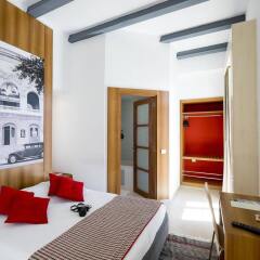 Hotel Carlton in Tunis, Tunisia from 103$, photos, reviews - zenhotels.com guestroom