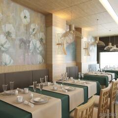 Xperia Saray Beach Hotel питание