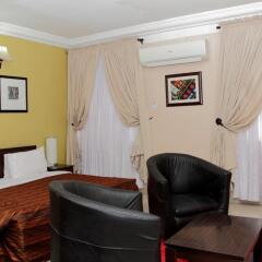 Casa Rerri Boutique Hotel Asokoro комната для гостей фото 2