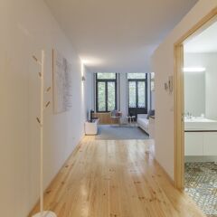 Апартаменты BO - Marquês Apartments интерьер отеля