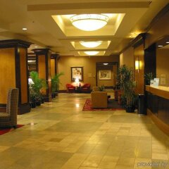 Отель Homewood Suites by Hilton Washington, D.C. Downtown интерьер отеля фото 3