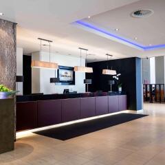 Отель Hilton Düsseldorf интерьер отеля фото 3