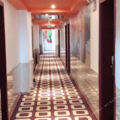 Xinyuan Hotel - Chengdu интерьер отеля