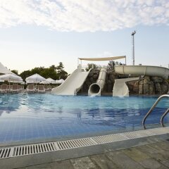 Titanic Deluxe Golf Belek Турция, Белек - 8 отзывов об отеле, цены и фото номеров - забронировать отель Titanic Deluxe Golf Belek онлайн бассейн