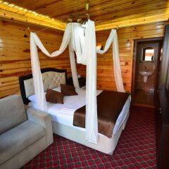 Akyuz Kardesler Hotel & Bungalow Турция, Узунгёль - отзывы, цены и фото номеров - забронировать отель Akyuz Kardesler Hotel & Bungalow онлайн интерьер отеля фото 2