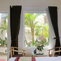 TUK Hotel Далат комната для гостей фото 5
