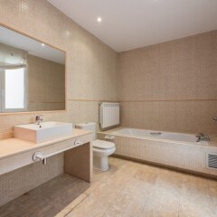 Отель Apartamento - Barrio de las Letras Мадрид ванная фото 2