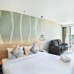 Отель New Nordic Ratana Suites 3* Номер Делюкс с различными типами кроватей