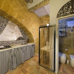 Отель Le stanze dello Scirocco Sicily Luxury Агридженто ванная