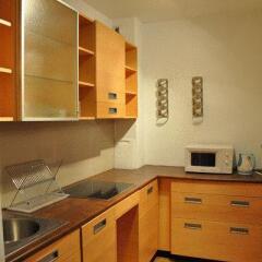 Отель PragA!partments Korsaka в номере