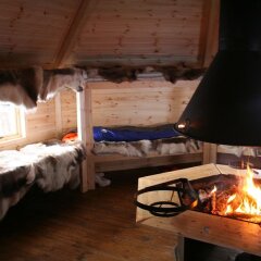 Отель Vestvatn Villmarksenter Норвегия, Бодо - отзывы, цены и фото номеров - забронировать отель Vestvatn Villmarksenter онлайн пляж