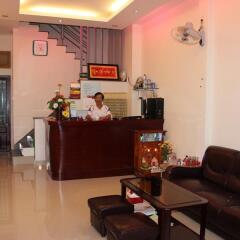 Quang Nhat Hotel интерьер отеля фото 2