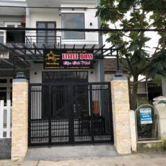 Отель Little Boss Hoi An Homestay Хойан фото 2