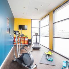 Отель Gatsby Hotel & Restaurant by Happyculture Франция, Шасьё - отзывы, цены и фото номеров - забронировать отель Gatsby Hotel & Restaurant by Happyculture онлайн детские мероприятия фото 2
