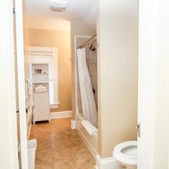 Отель Hawthorne Park Bed and Breakfast интерьер отеля