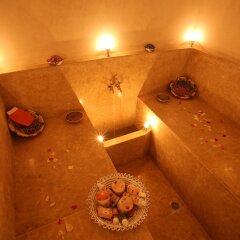 Отель Riad La Croix Berbère Luxe сауна