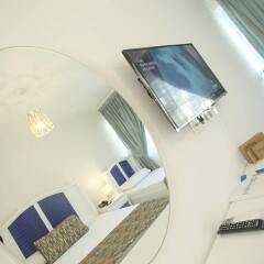 Mavi Beyaz Hotel Beach Club Силифке ванная
