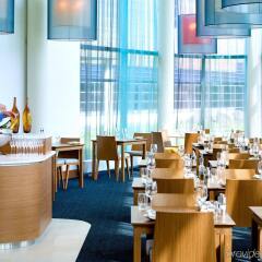 Radisson Blu Hotel, Trondheim Airport питание фото 2