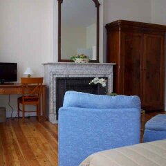 Апартаменты Apartment First Class Bouilliot Брюссель комната для гостей фото 4