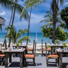 Отель New Star Beach Resort питание фото 2