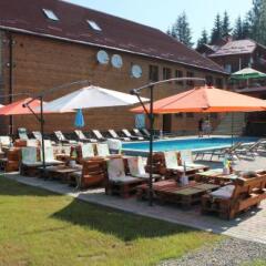Гостиница Chalet Filvarok