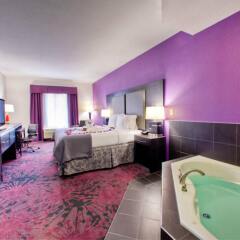 Holiday Inn Express Hotel & Suites Columbus - Polaris Parkway Колумбус спа фото 2