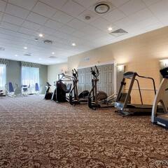 Отель Best Western Summit Inn США, Ниагара-Фолс - отзывы, цены и фото номеров - забронировать отель Best Western Summit Inn онлайн фитнесс-зал фото 2