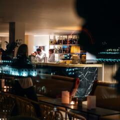 Assembly Hotel London гостиничный бар