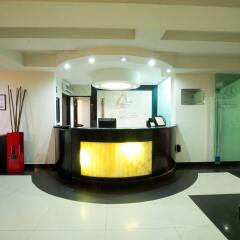 Hotel Portonovo Plaza Malecón интерьер отеля фото 3