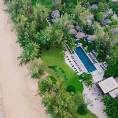 Отель Renaissance Phuket Resort & Spa пляж фото 2