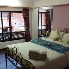 Отель Cosy Hotel Непал, Бхактапур - отзывы, цены и фото номеров - забронировать отель Cosy Hotel онлайн комната для гостей фото 2
