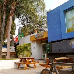 Hostel Hospedarte Chapultepec Гвадалахара фото 6