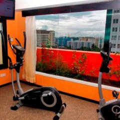 East Hotel фитнесс-зал фото 2