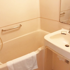 HOTEL&OFFICE Sotokukan ванная
