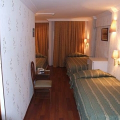 Hotel Imga сейф в номере