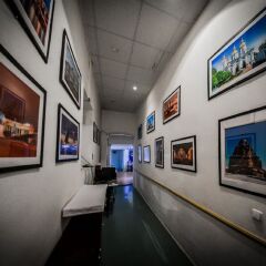 Хостел Rest Hostel интерьер отеля