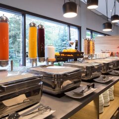 Отель Novotel Wroclaw Centrum фото 18