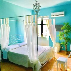 Отель Sant'Onofrio Terrace Италия, Палермо - отзывы, цены и фото номеров - забронировать отель Sant'Onofrio Terrace онлайн комната для гостей фото 5