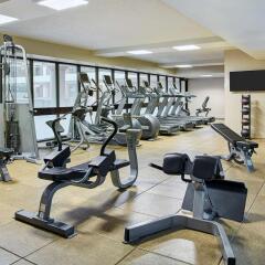 Отель Embassy Suites by Hilton Washington D.C. Georgetown фитнесс-зал